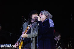 Concert de The Quireboys a la sala Upload de Barcelona 